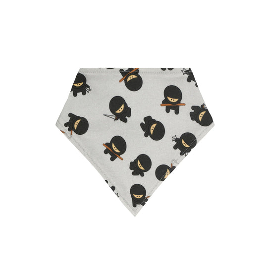 Babero Bandana - Ninja