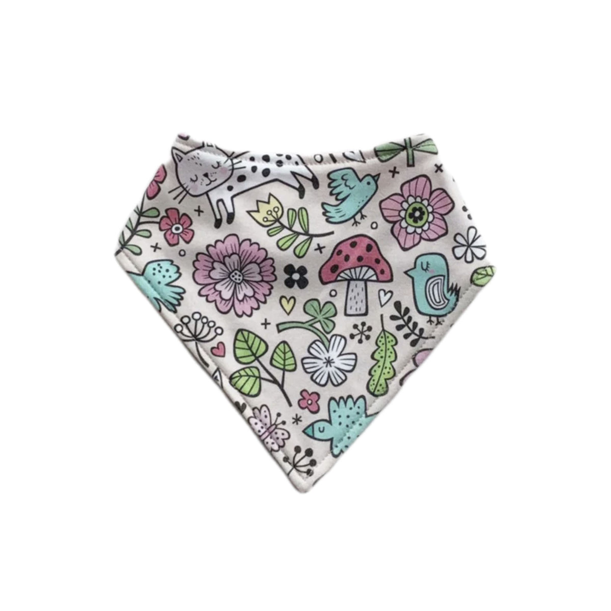 Babero Bandana - Spring