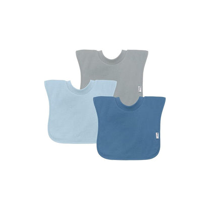 Baberos Pack 3 - Blueberry