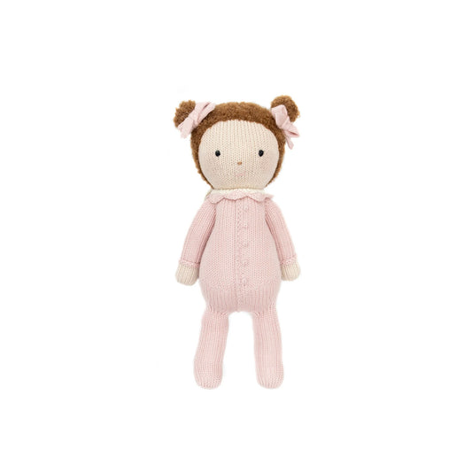 Baby Emily Rosado - 29CM