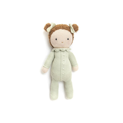 Baby Emily Verde - 29cm