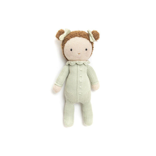 Baby Emily Verde - 29cm