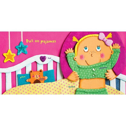 Libro Indestructible - Baby Night Night Pap