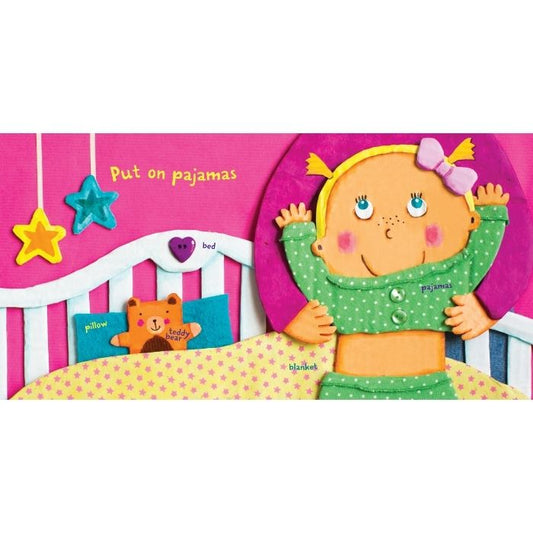 Libro Indestructible - Baby Night Night Pap