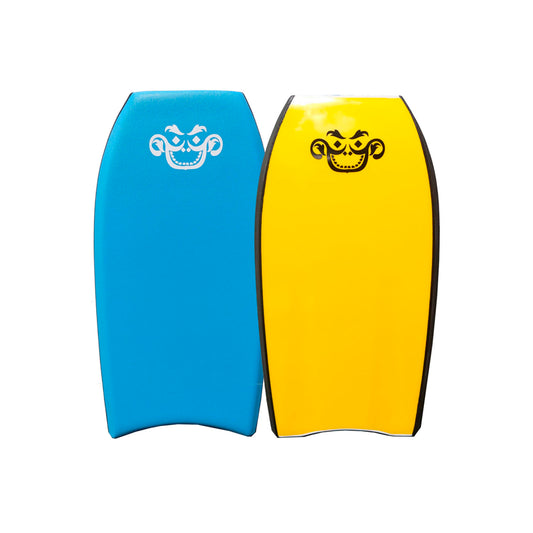 Babyboard Dharma Amarillo - Celeste