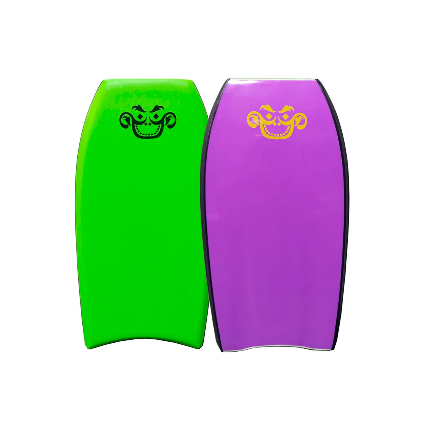 Babyboard Dharma Morado - Verde