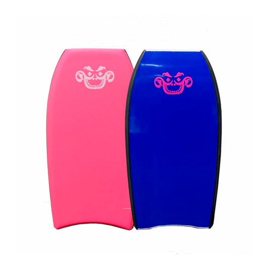 Babyboard Dharma Rosado - Azul