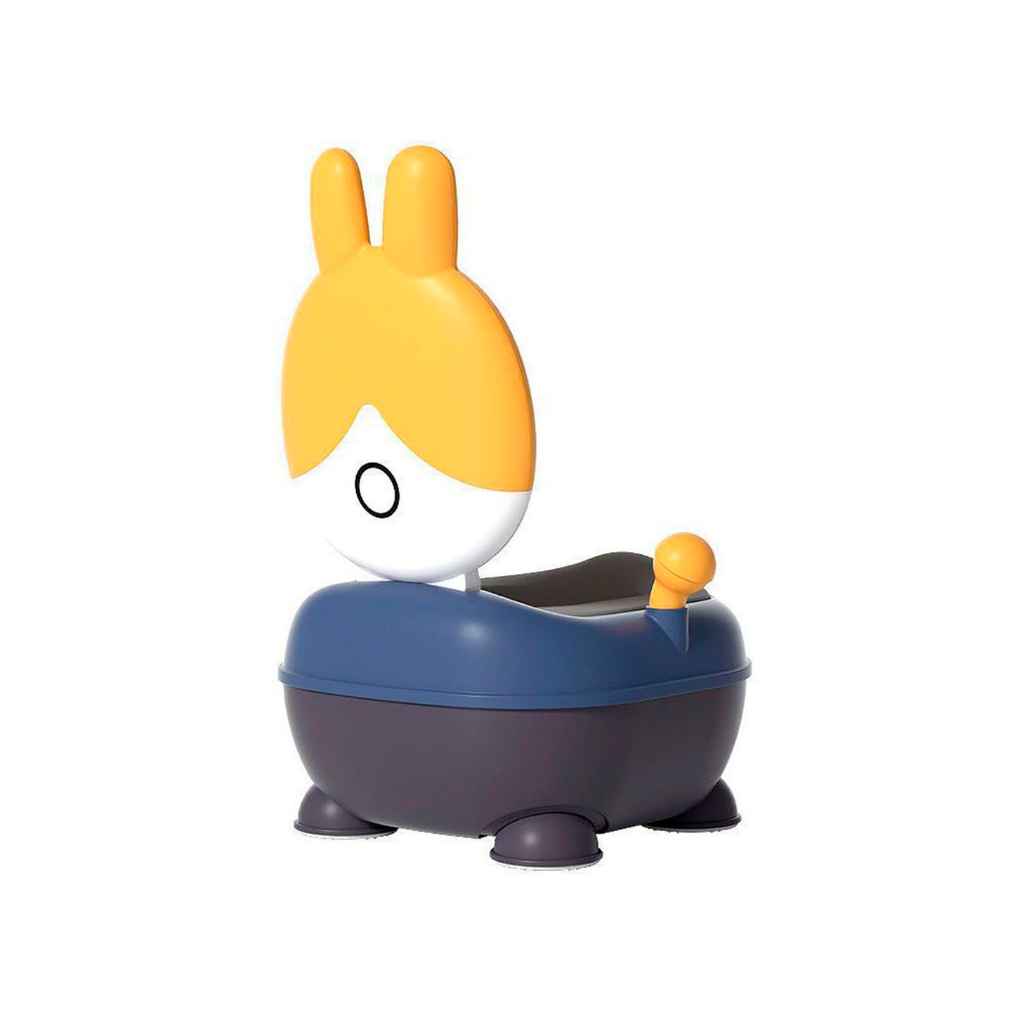 Bacín Portátil Rabbit - Azul