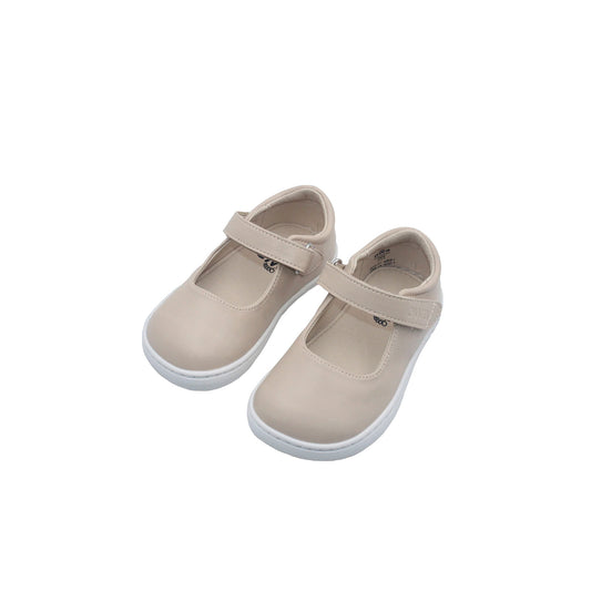 Ballerinas Merceditas Beige