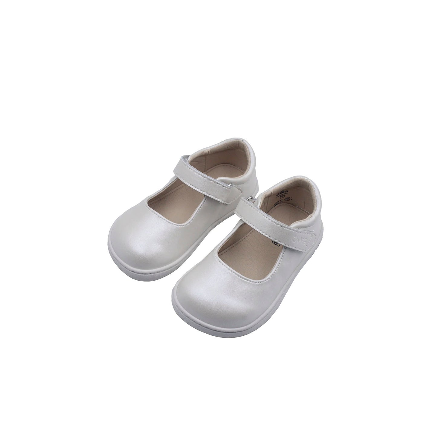 Ballerinas Merceditas Blancas