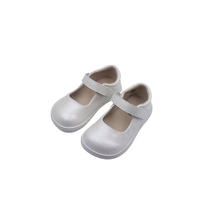 Ballerinas Merceditas Blancas