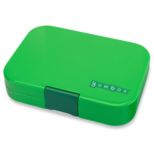 Yumbox Panino - Jurassic Green - Dino Tray
