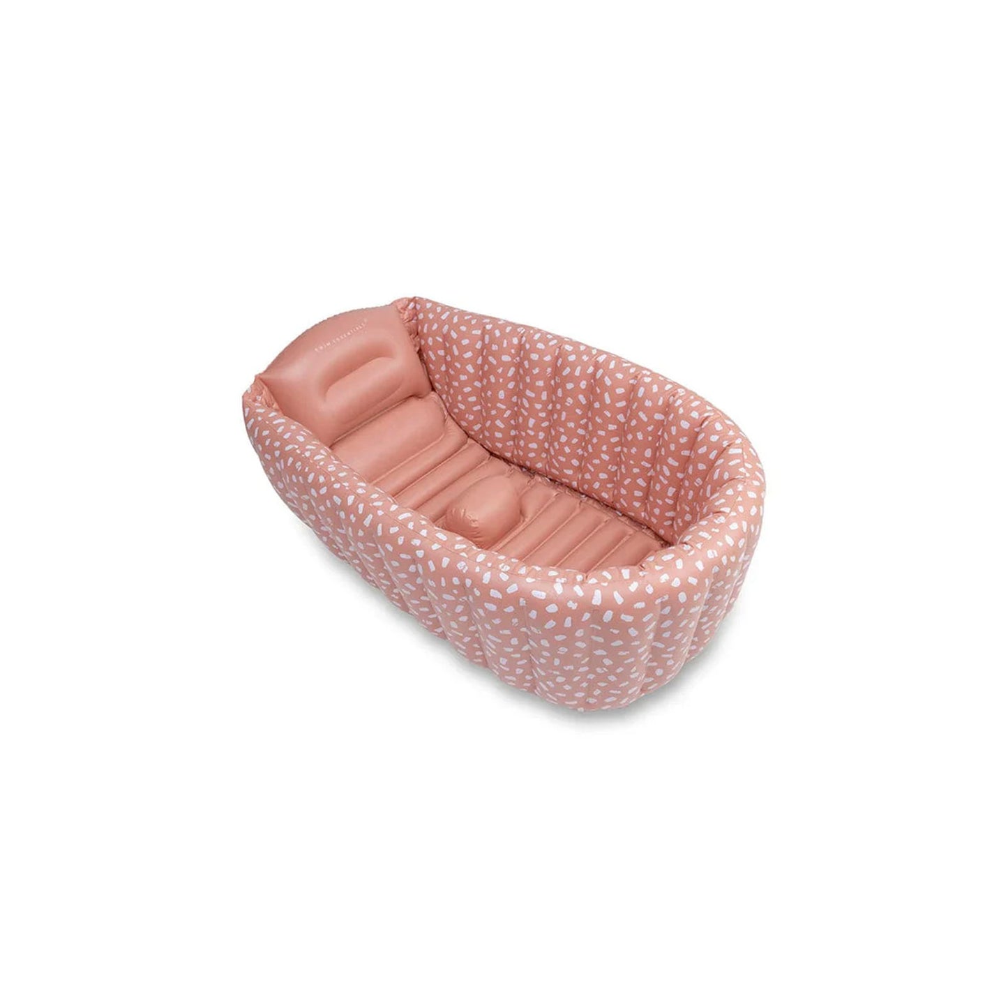 Bañera Inflable de Bebé Portátil Dots