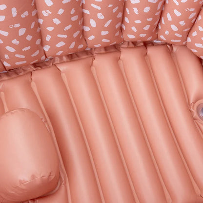 Bañera Inflable de Bebé Portátil Dots