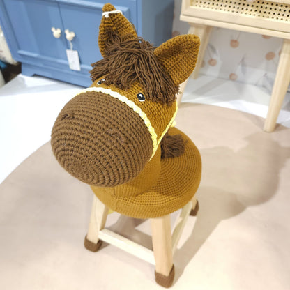 Banquito Caballo