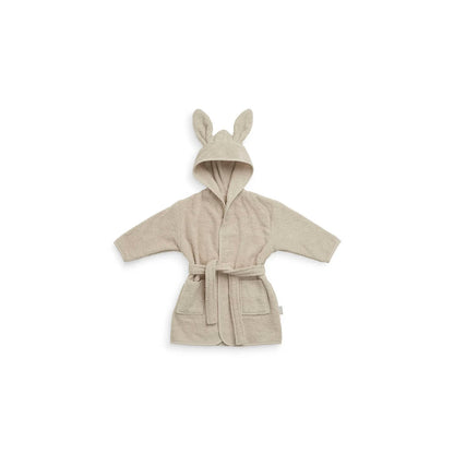 Bata de Baño 1 a 2 Años - Nougat