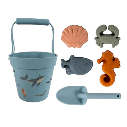 Beach Set Sea Life