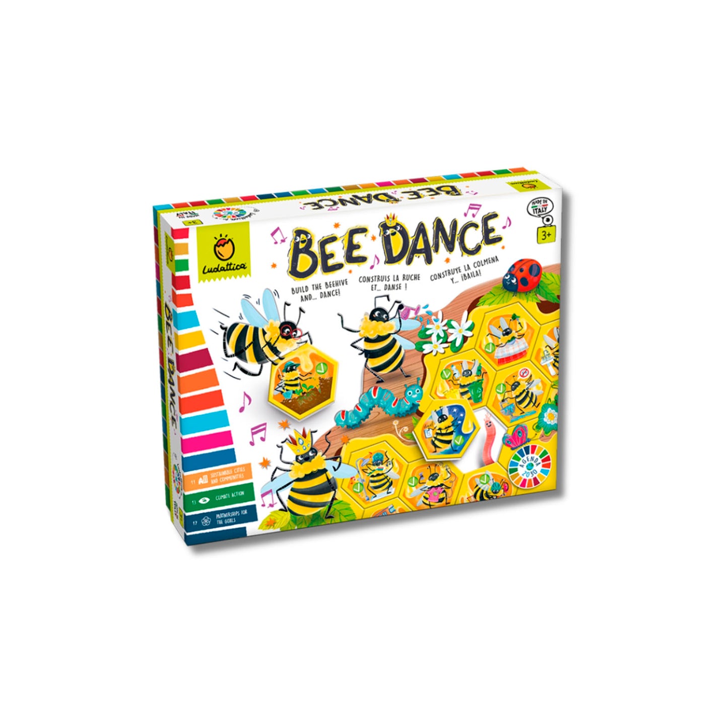 Bee Dance - Baile de Abejas