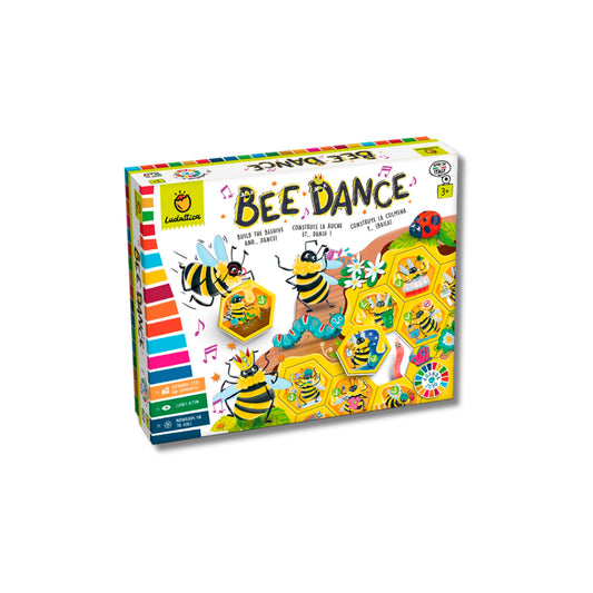 Bee Dance - Baile de Abejas