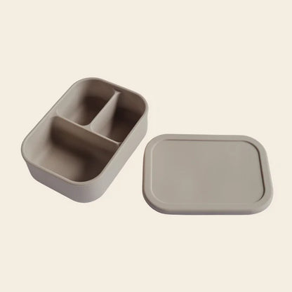 Bento Box 3 Divisiones - Latte