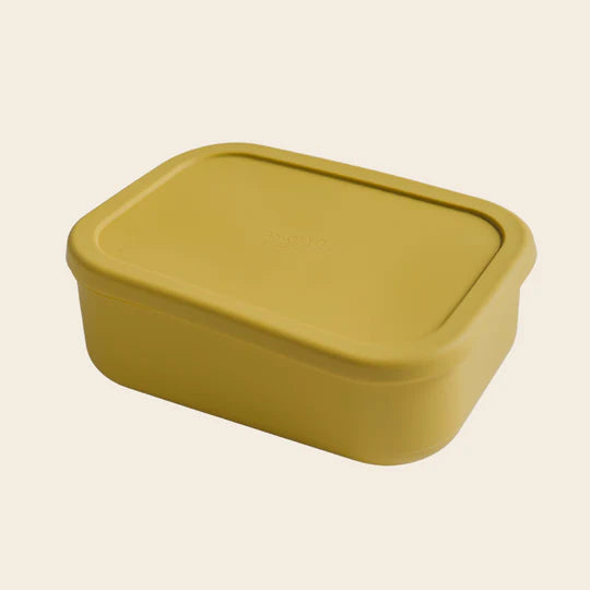 Bento Box 3 Divisiones - Mustard
