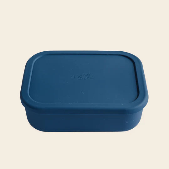 Bento Box 3 Divisiones - Navy Blue