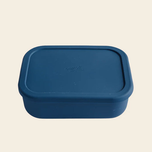 Bento Box 3 Divisiones - Navy Blue