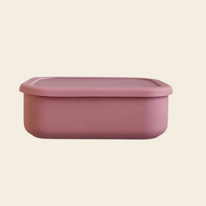 Bento Box 3 Divisiones - Pale Mauve