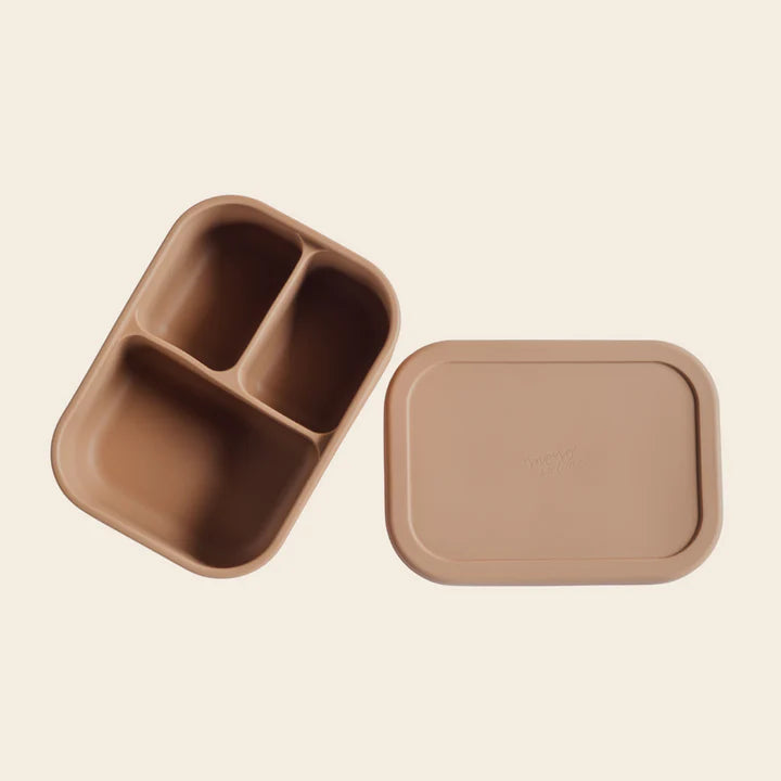 Bento Box 3 Divisiones
