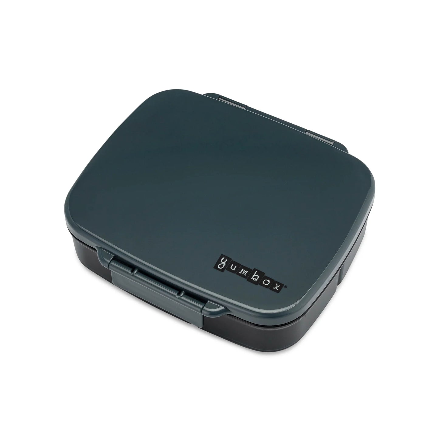 Yumbox Go - Charcoal Gray
