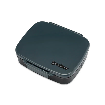 Yumbox Go - Charcoal Gray