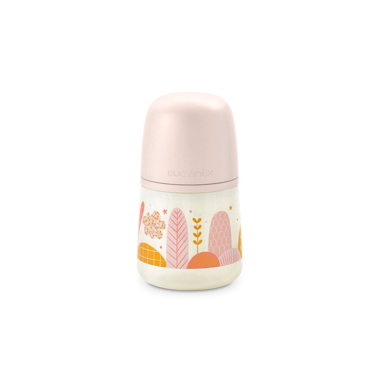 Biberón Anticólico Flujo Lento 150 ml - Dreams Pink