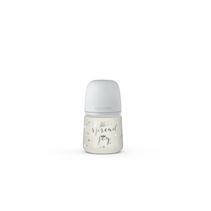 Biberón Anticólico SX Pro Joy Crown Flujo Lento 150 ml - BG