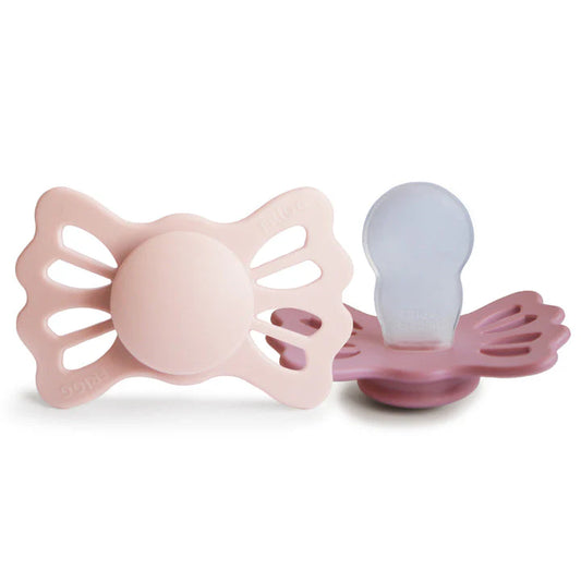 Chupones Packs 2 - Lucky Blush Cedar - 6 a 18 Meses
