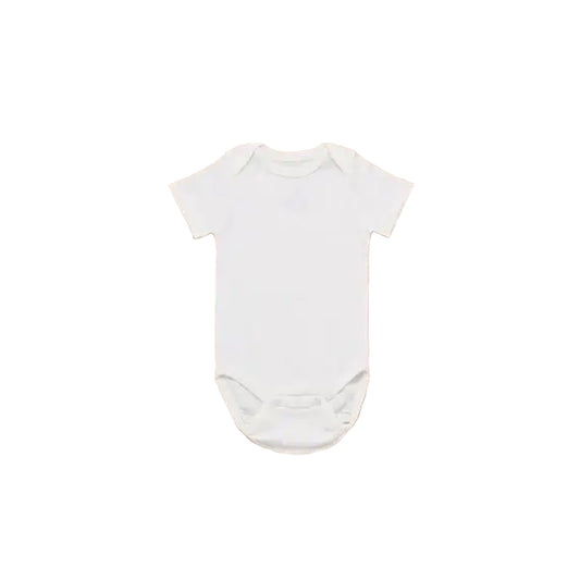 Body Easy in Manga Corta Cool White