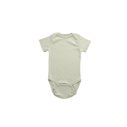 Body Easy in Manga Corta Greeny