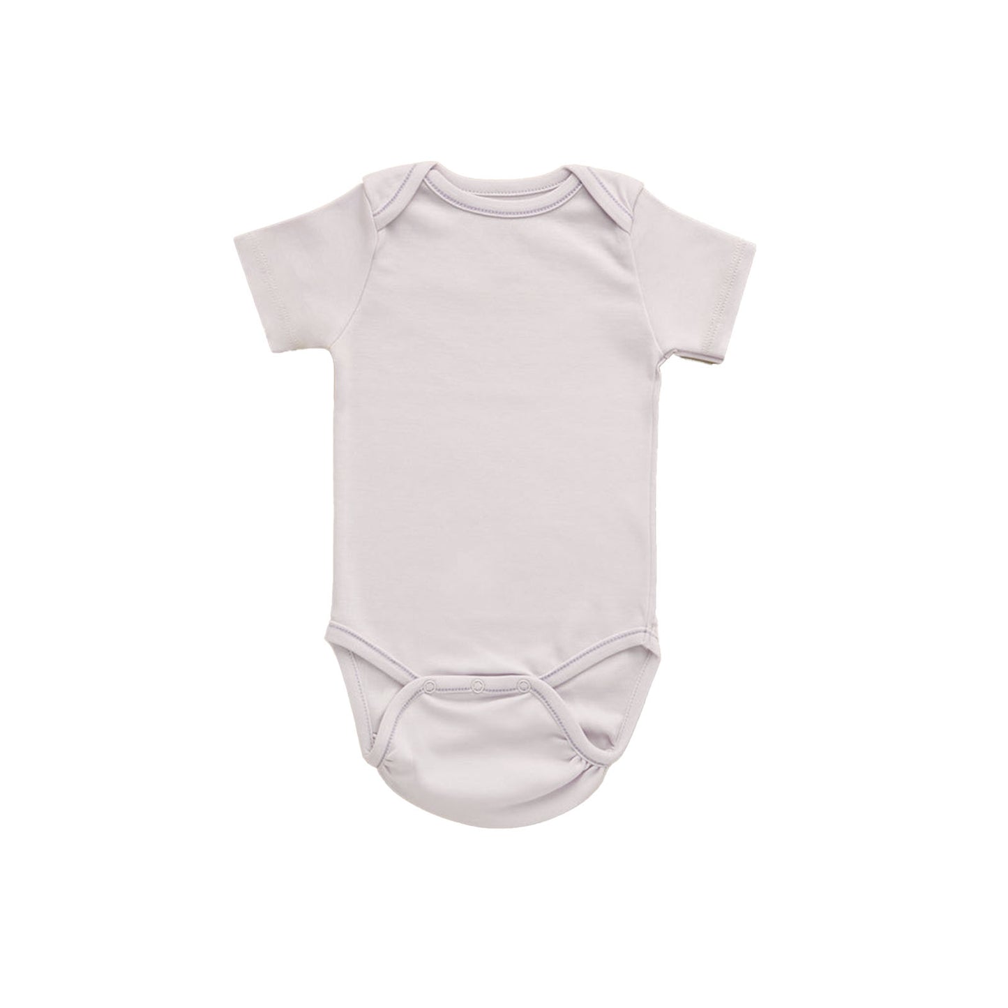 Body Easy in Manga Corta Lilac