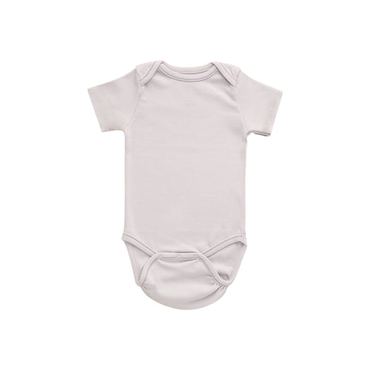 Body Easy in Manga Corta Lilac