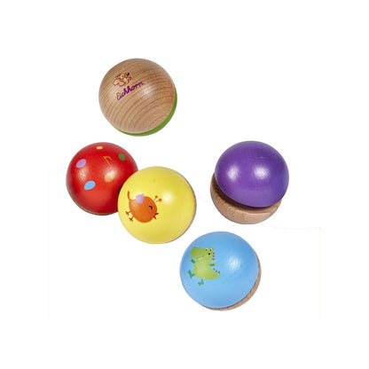 Bolas de Madera Sonido Musical 1+