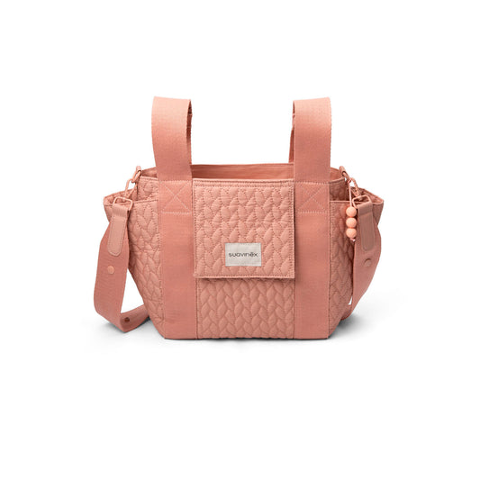 Bolso Maternidad Pequeño Wonder - Rosado
