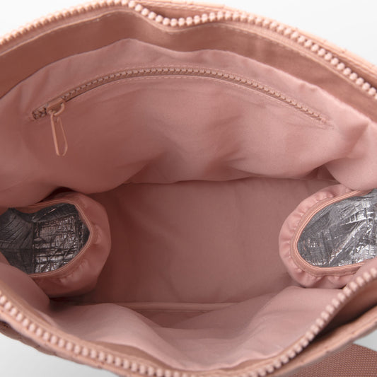 Bolso Mat Tote Bag Wonder - Rosado