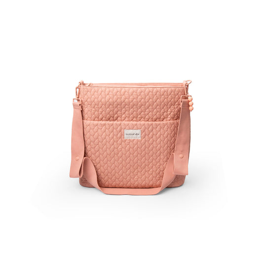 Bolso Mat Tote Bag Wonder - Rosado