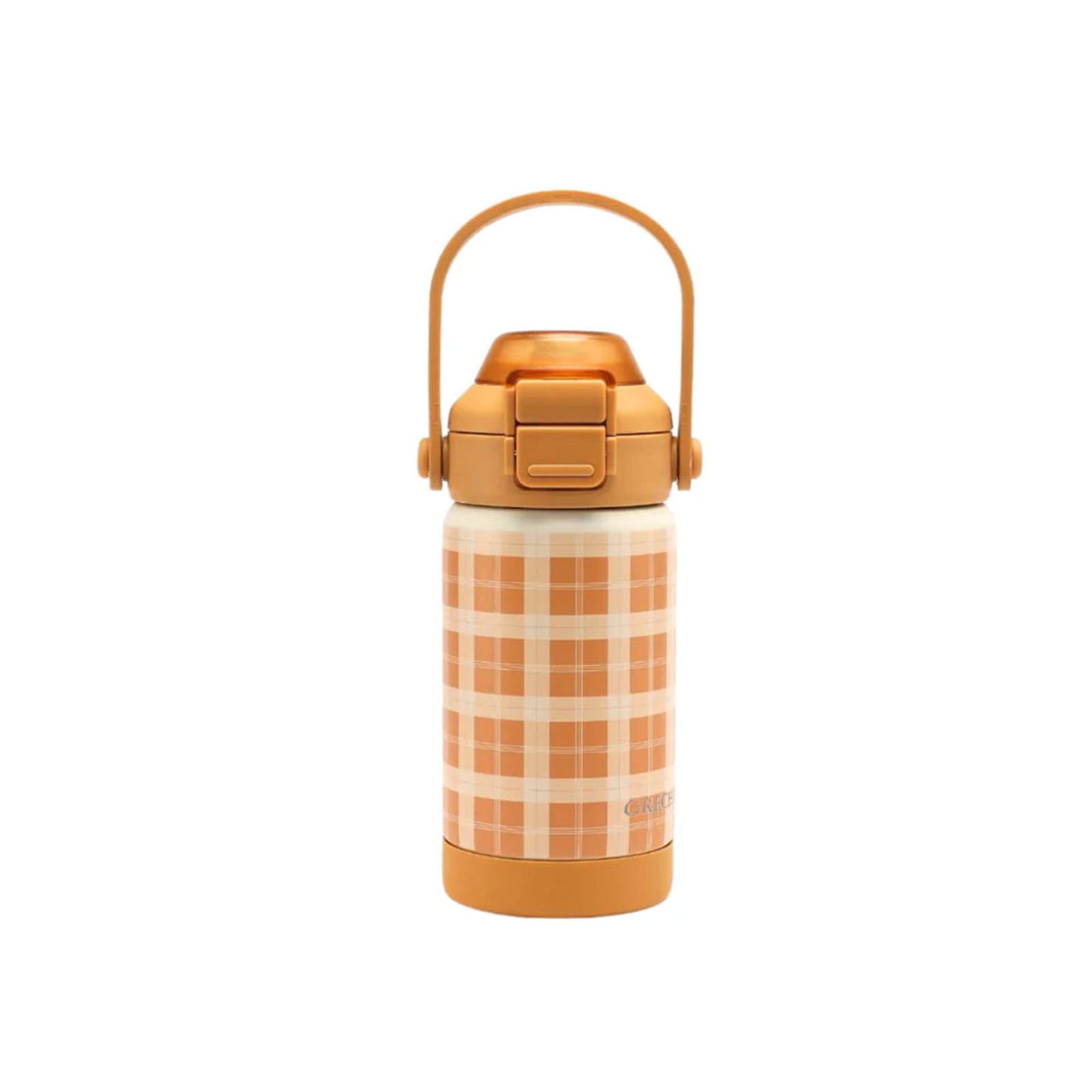 Botella de Agua Buckwheat Plaid 12 Oz