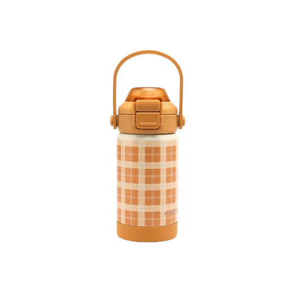 Botella de Agua Buckwheat Plaid 12 Oz