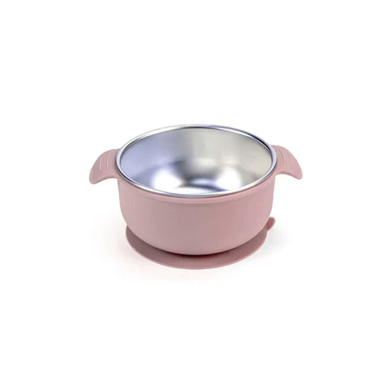 Bowl Acero Inox - Rose