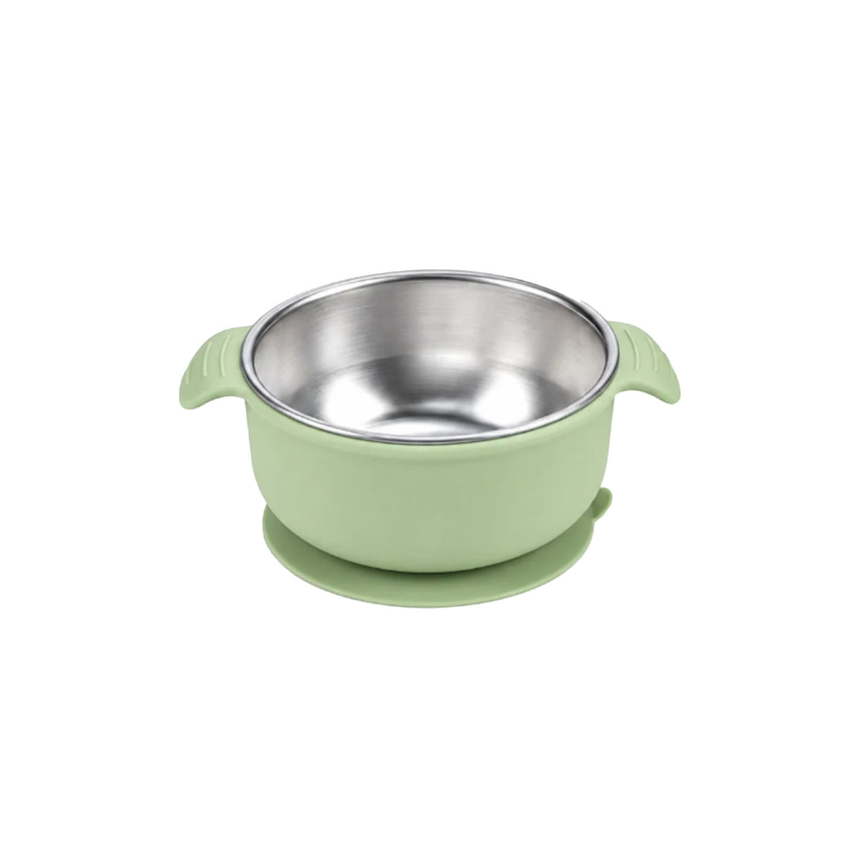 Bowl Acero Inox - Sage Green