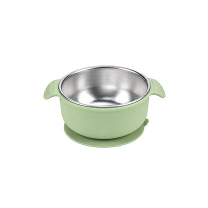 Bowl Acero Inox - Sage Green