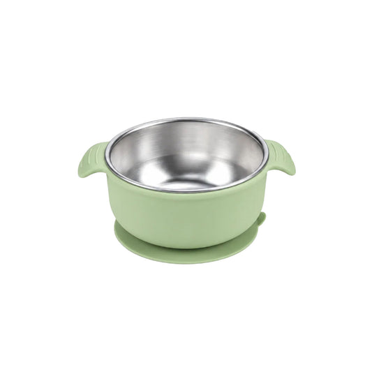 Bowl Acero Inox - Sage Green