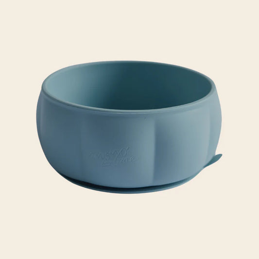 Bowl de Silicona Curvy - Aqua
