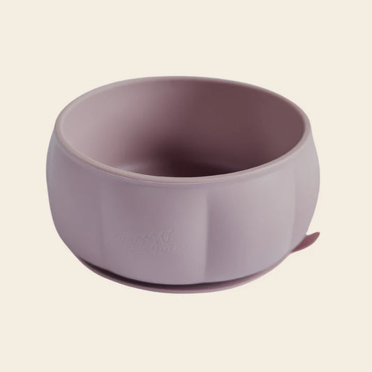 Bowl de Silicona Curvy - Blush